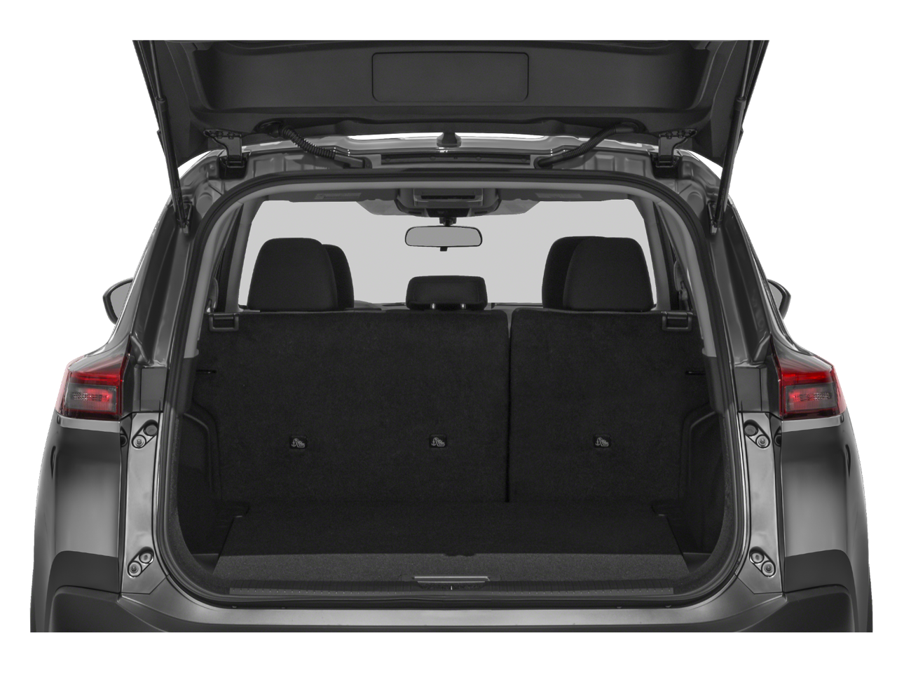 2023 Nissan Rogue S (2023.5) Sport Utility 4D