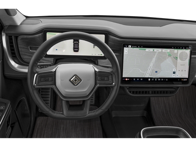2023 Rivian R1S Launch Edition Sport Utility 4D
