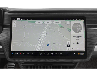 2023 Rivian R1S Launch Edition Sport Utility 4D