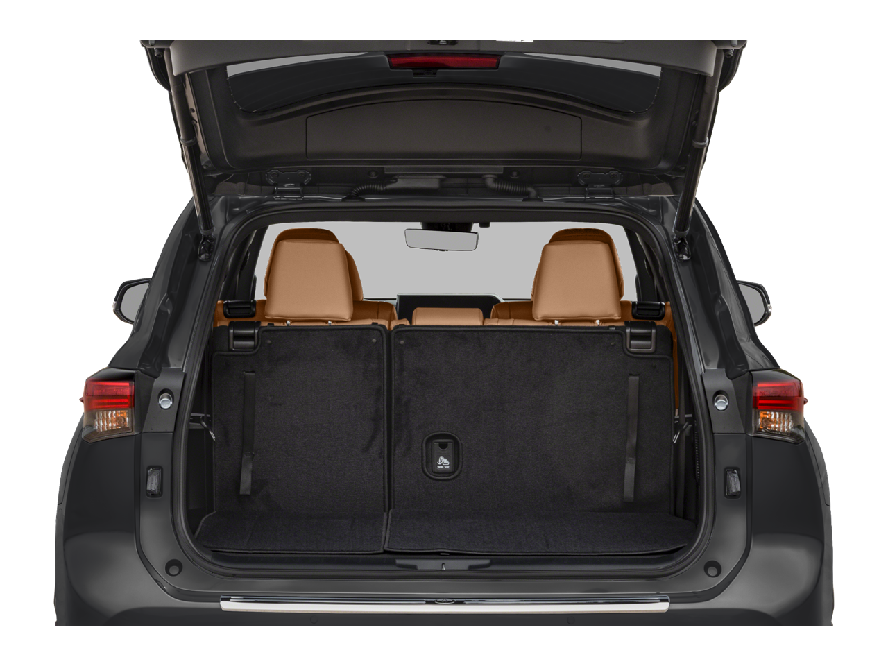 2023 Toyota Highlander Platinum Sport Utility 4D