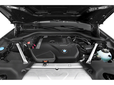 2024 BMW X3 xDrive30i Sport Utility 4D