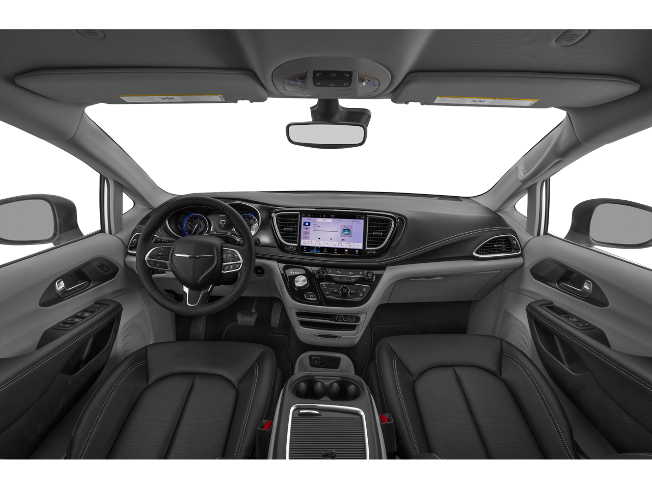 2024 Chrysler Pacifica Touring L Van 4D