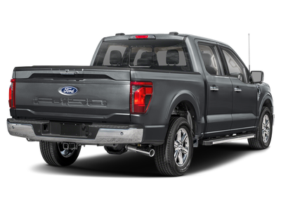 2024 Ford F150 SuperCrew Cab XLT Hybrid 4D 5 1/2 ft