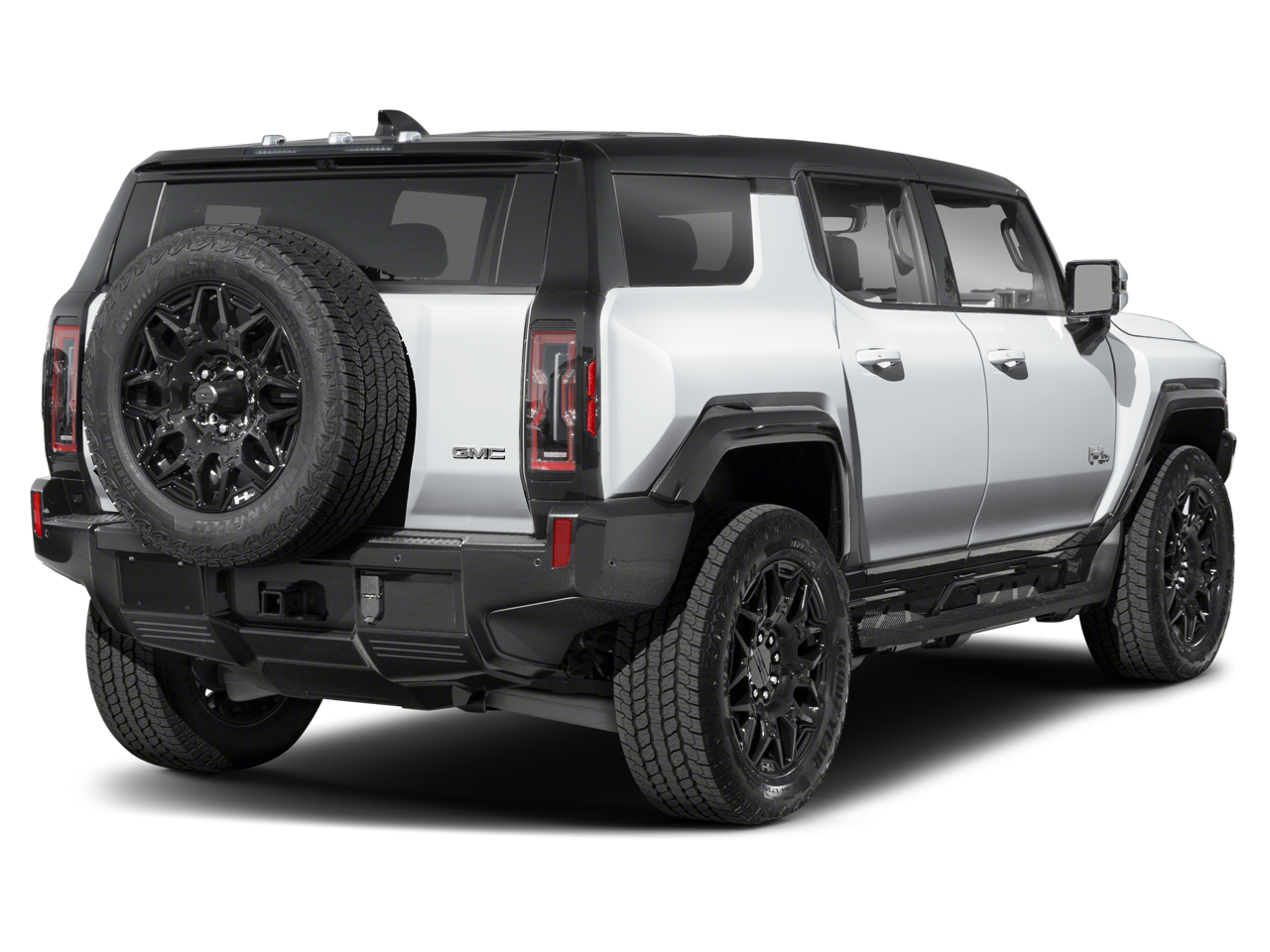 2024 GMC HUMMER EV SUV 2X Sport Utility 4D