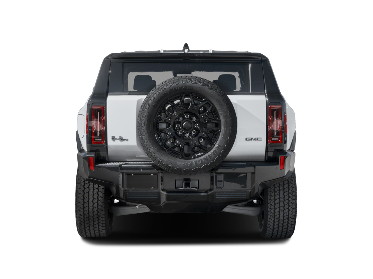 2024 GMC HUMMER EV SUV 2X Sport Utility 4D