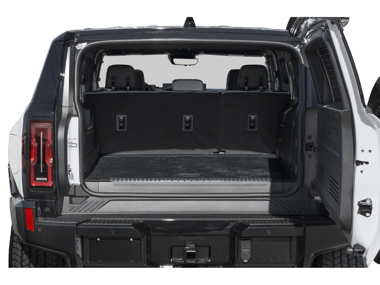 2024 GMC HUMMER EV SUV 2X Sport Utility 4D