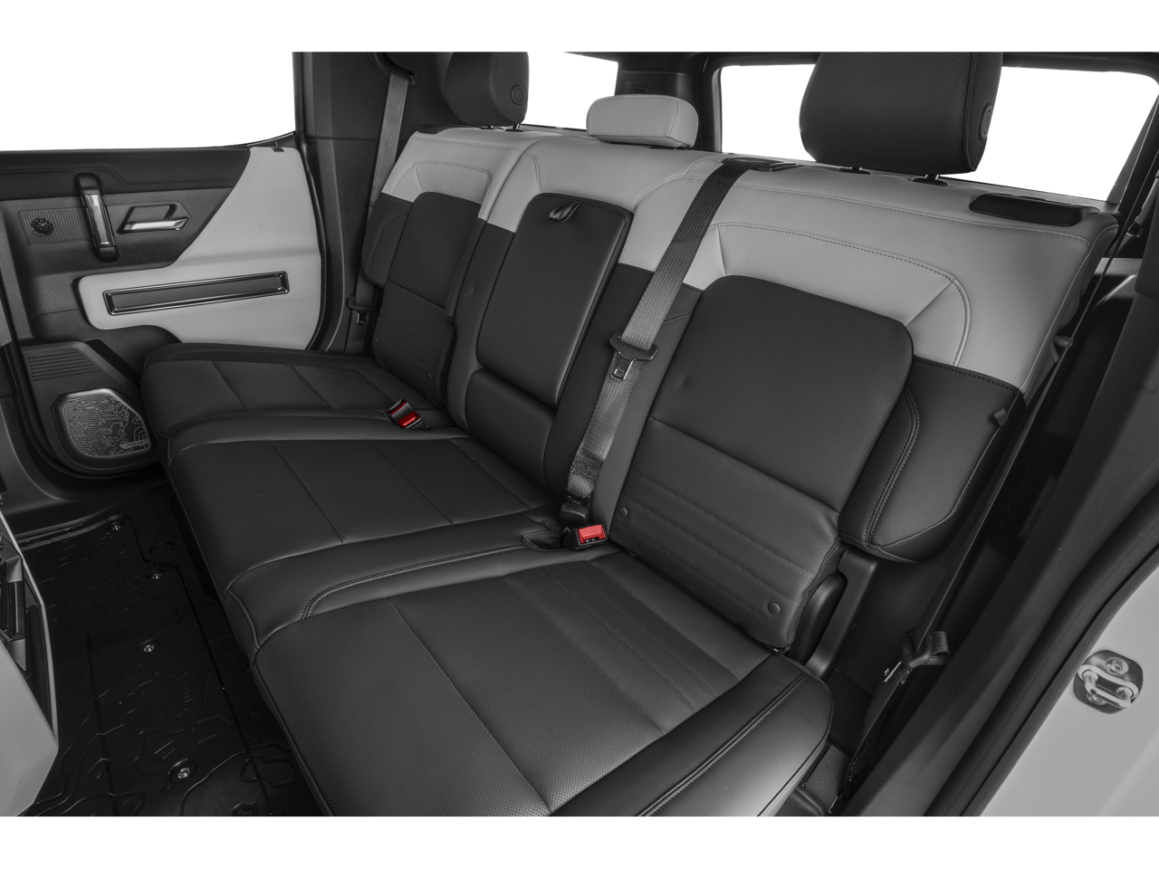 2024 GMC HUMMER EV SUV 2X Sport Utility 4D