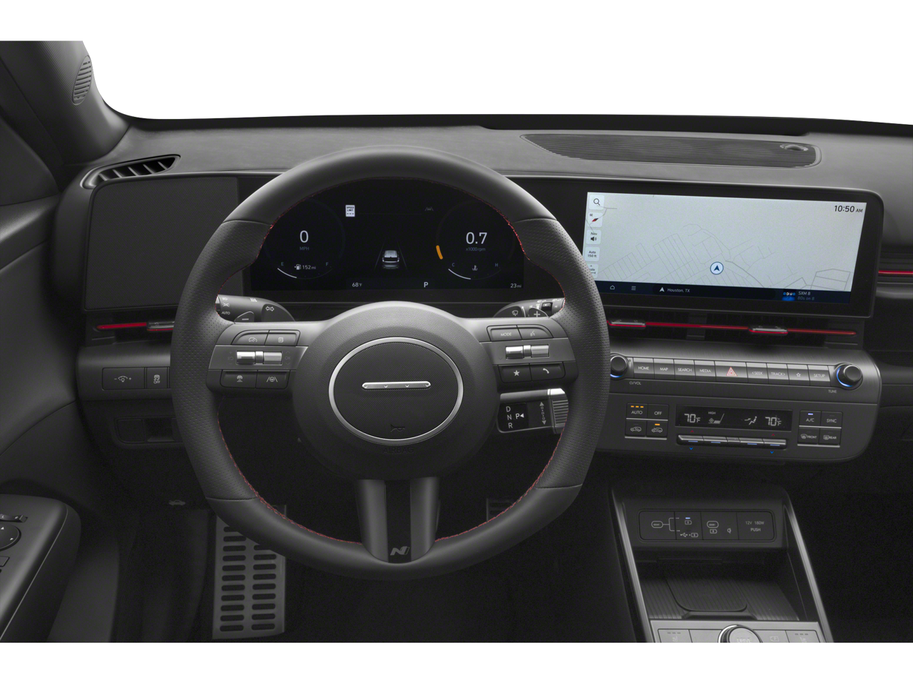 2024 Hyundai Kona N Line Sport Utility 4D
