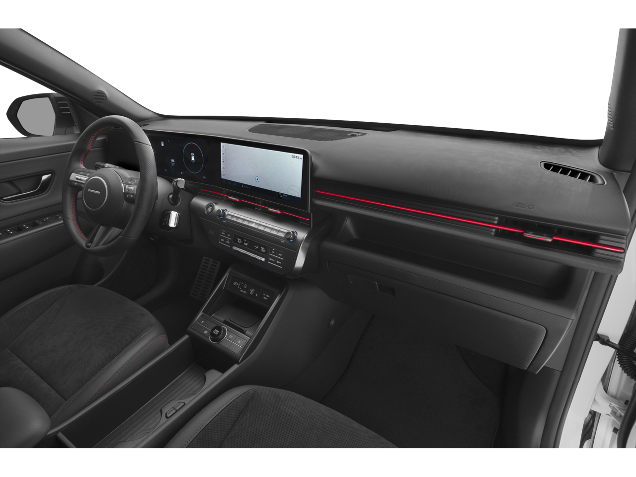 2024 Hyundai Kona N Line Sport Utility 4D