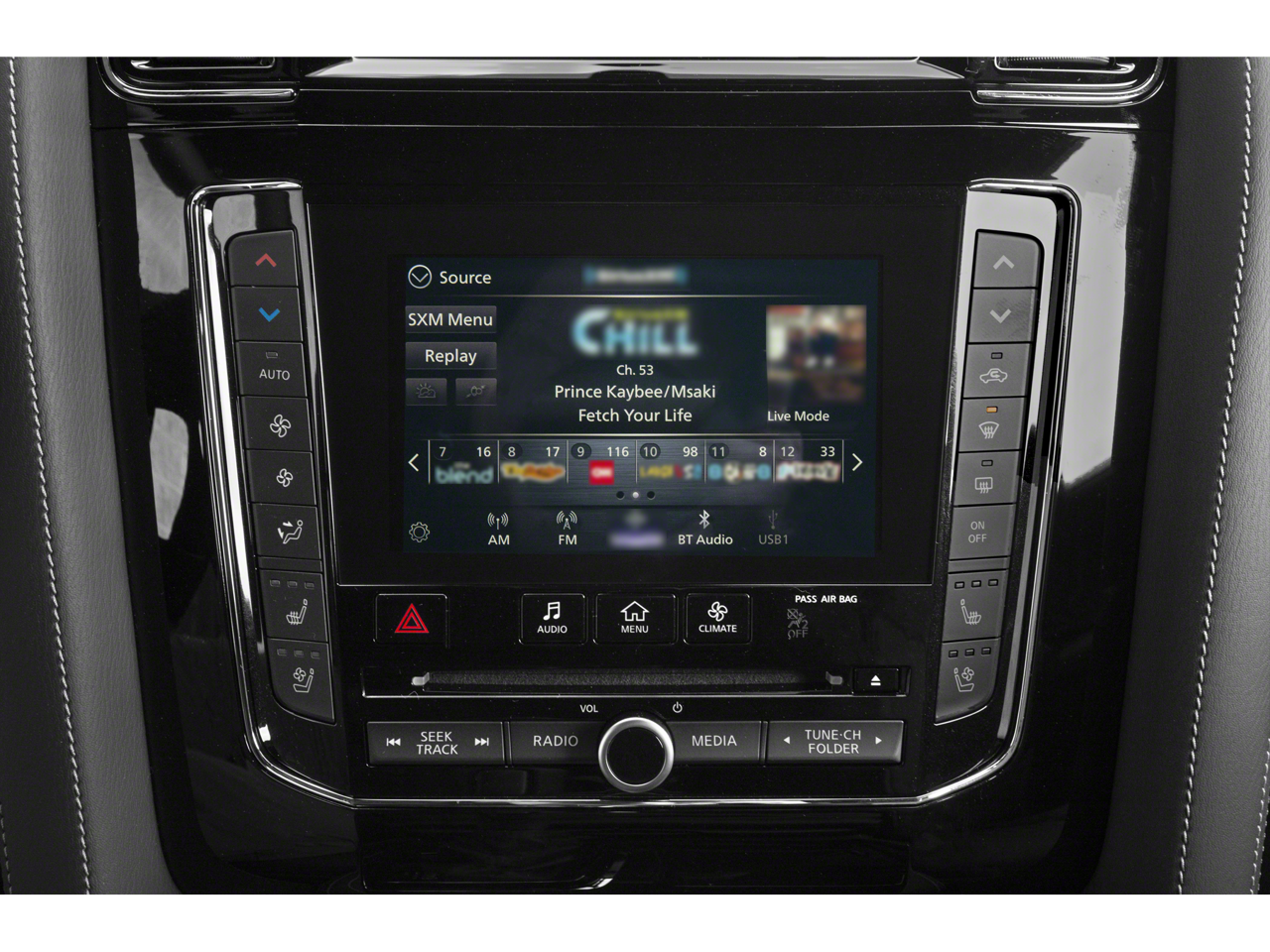 2024 INFINITI QX80 SENSORY Sport Utility 4D