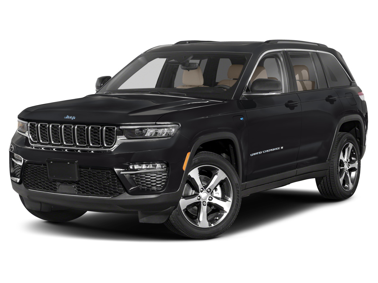 2024 Jeep Grand Cherokee 4xe - Photo 21