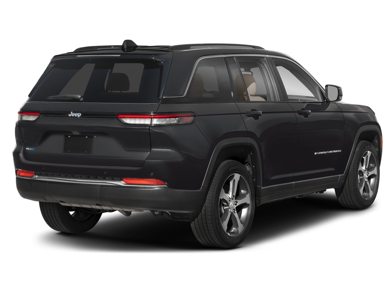 2024 Jeep Grand Cherokee 4xe - Photo 22