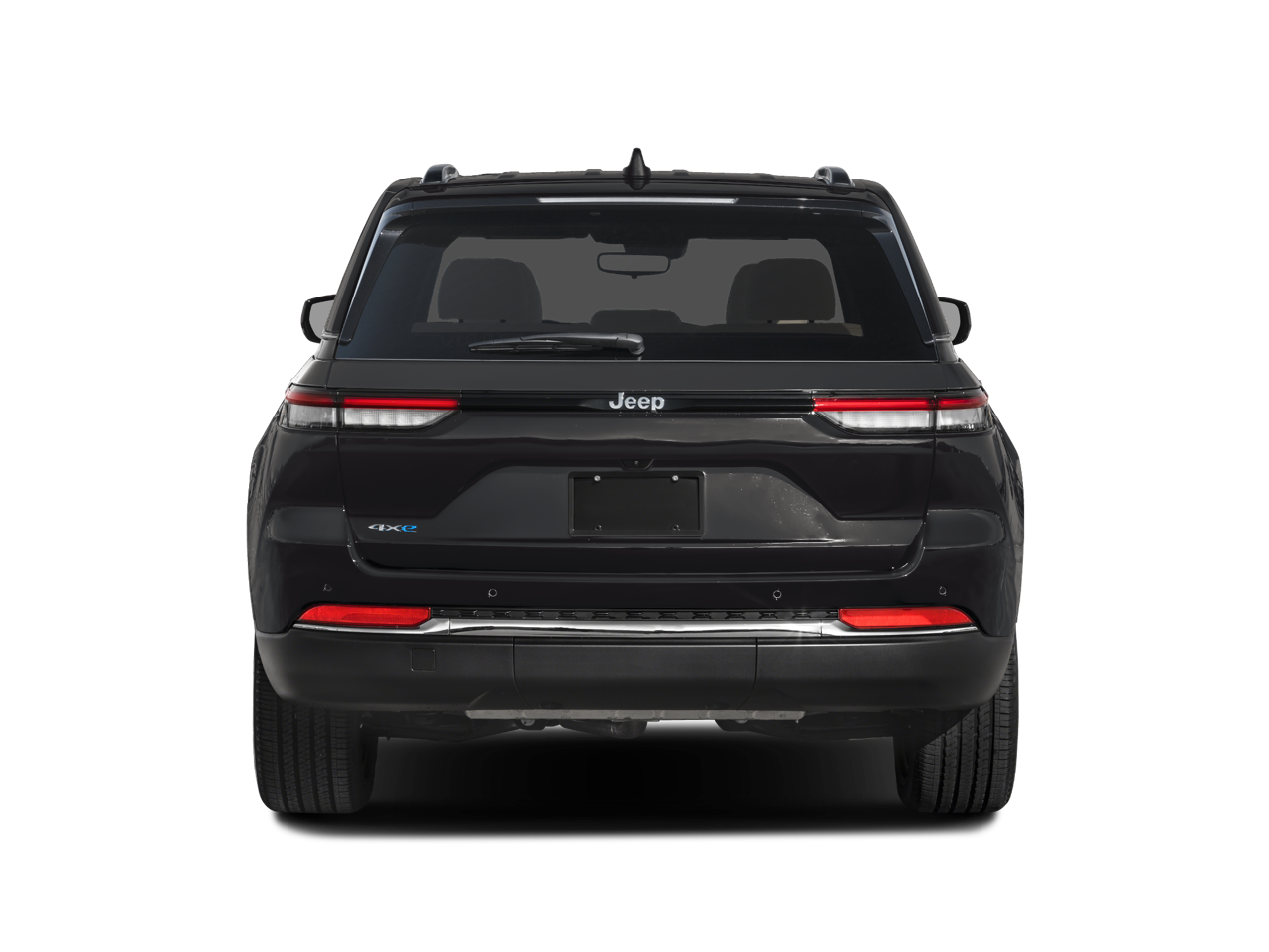 2024 Jeep Grand Cherokee 4xe - Photo 25