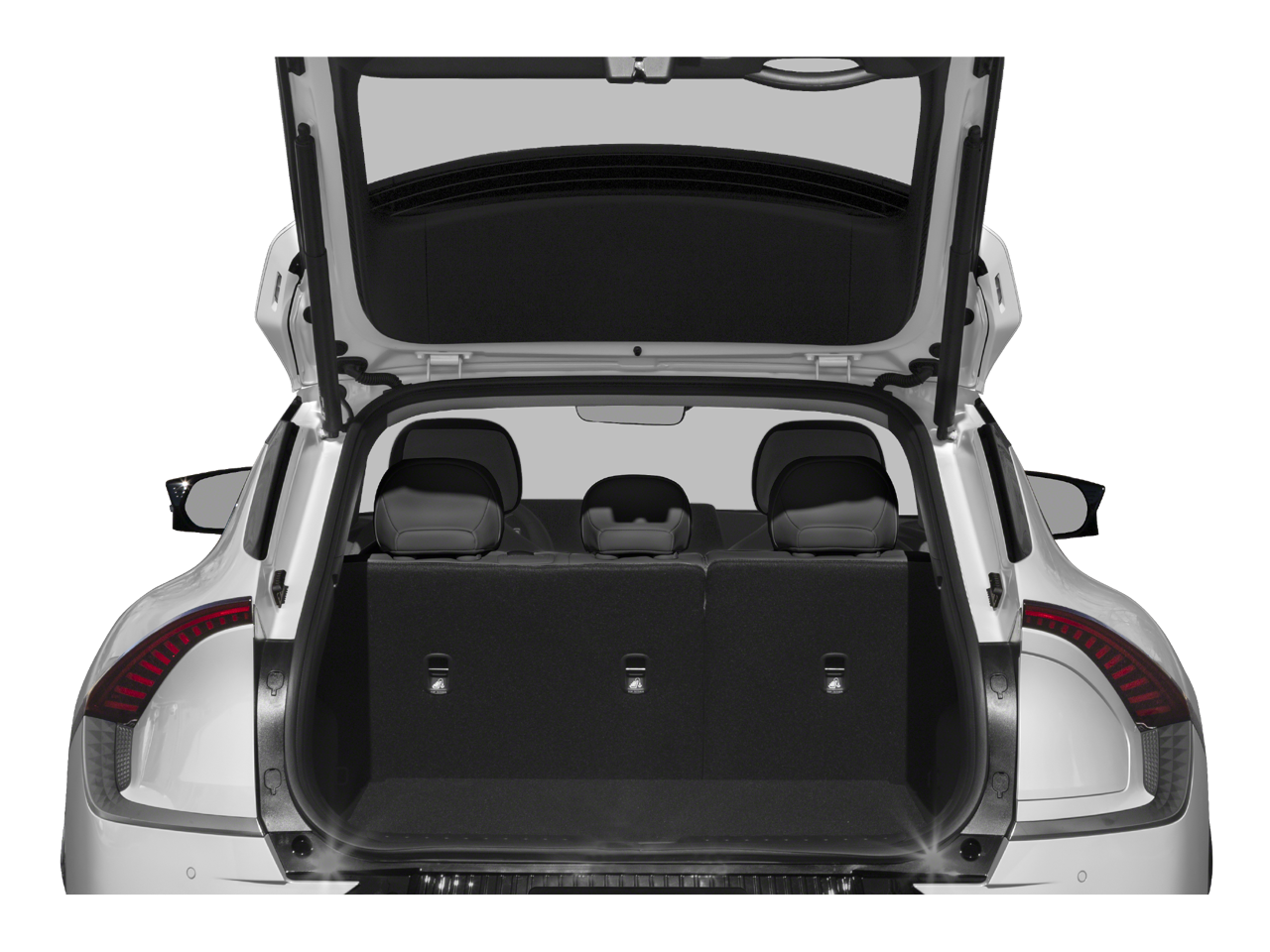 2024 Kia EV6 Wind Sport Utility 4D
