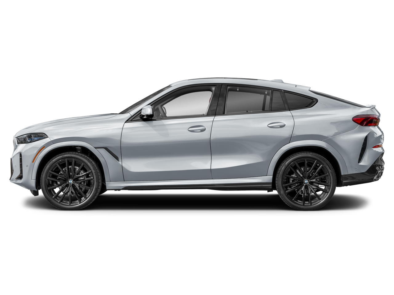 2025 BMW X6 xDrive40i Sport Utility 4D