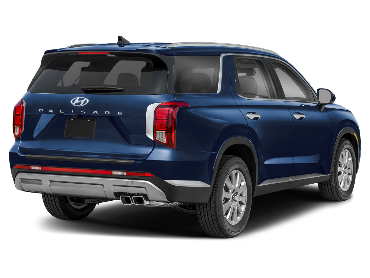 2025 Hyundai Palisade SEL Sport Utility 4D