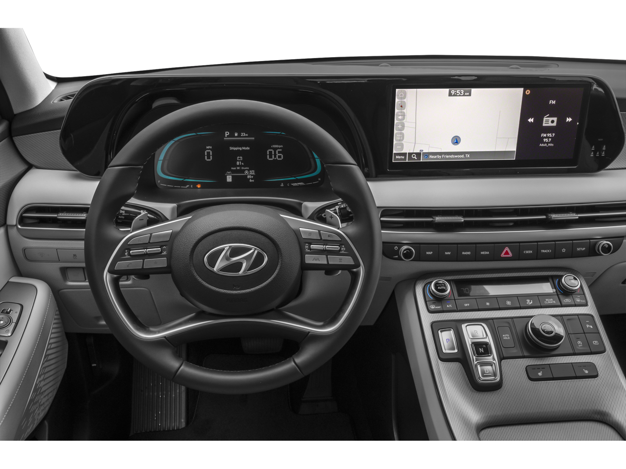 2025 Hyundai Palisade SEL Sport Utility 4D