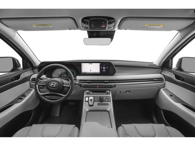 2025 Hyundai Palisade SEL Sport Utility 4D