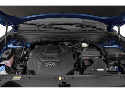 2025 Hyundai Palisade SEL Sport Utility 4D