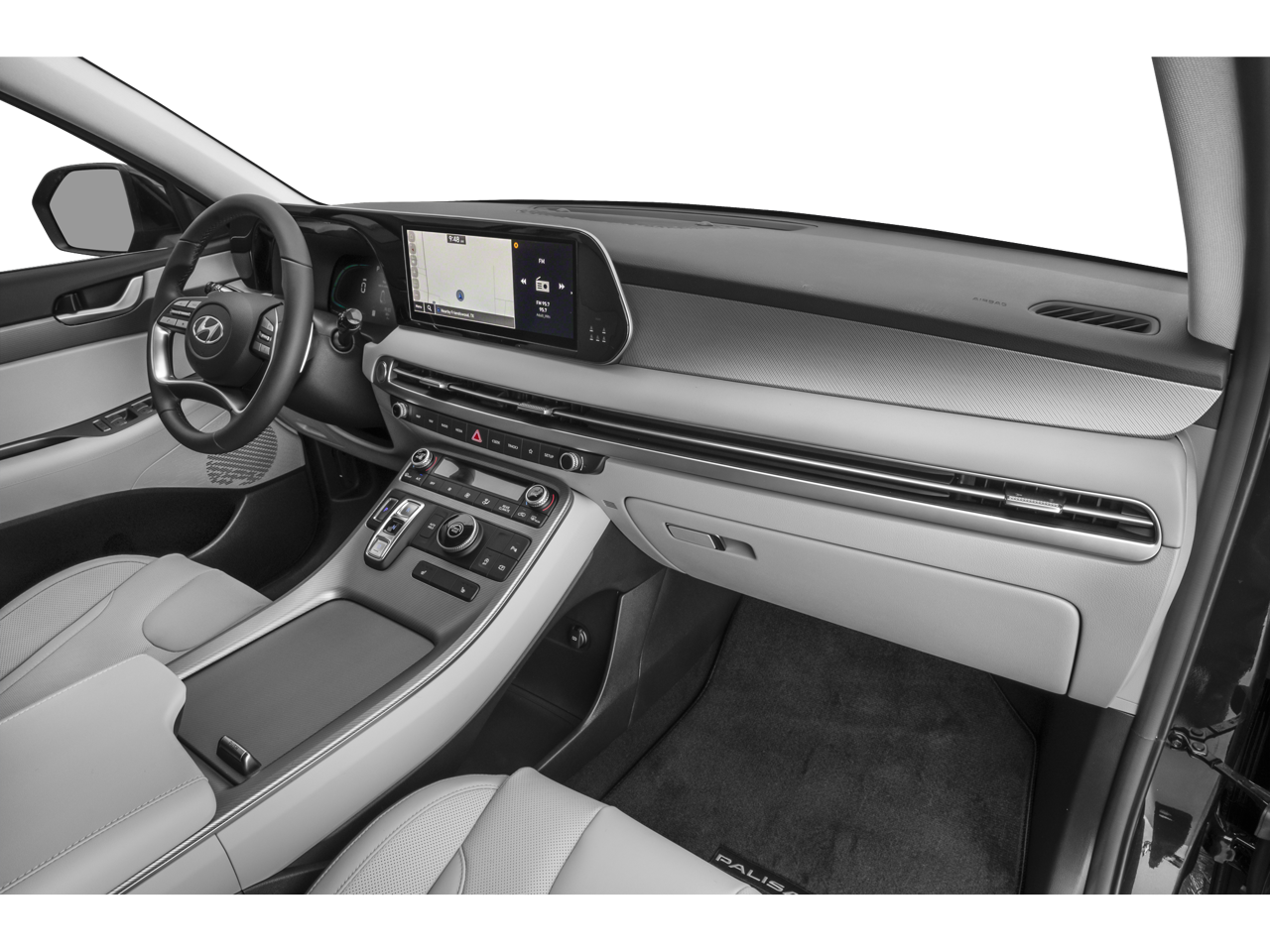 2025 Hyundai Palisade SEL Sport Utility 4D