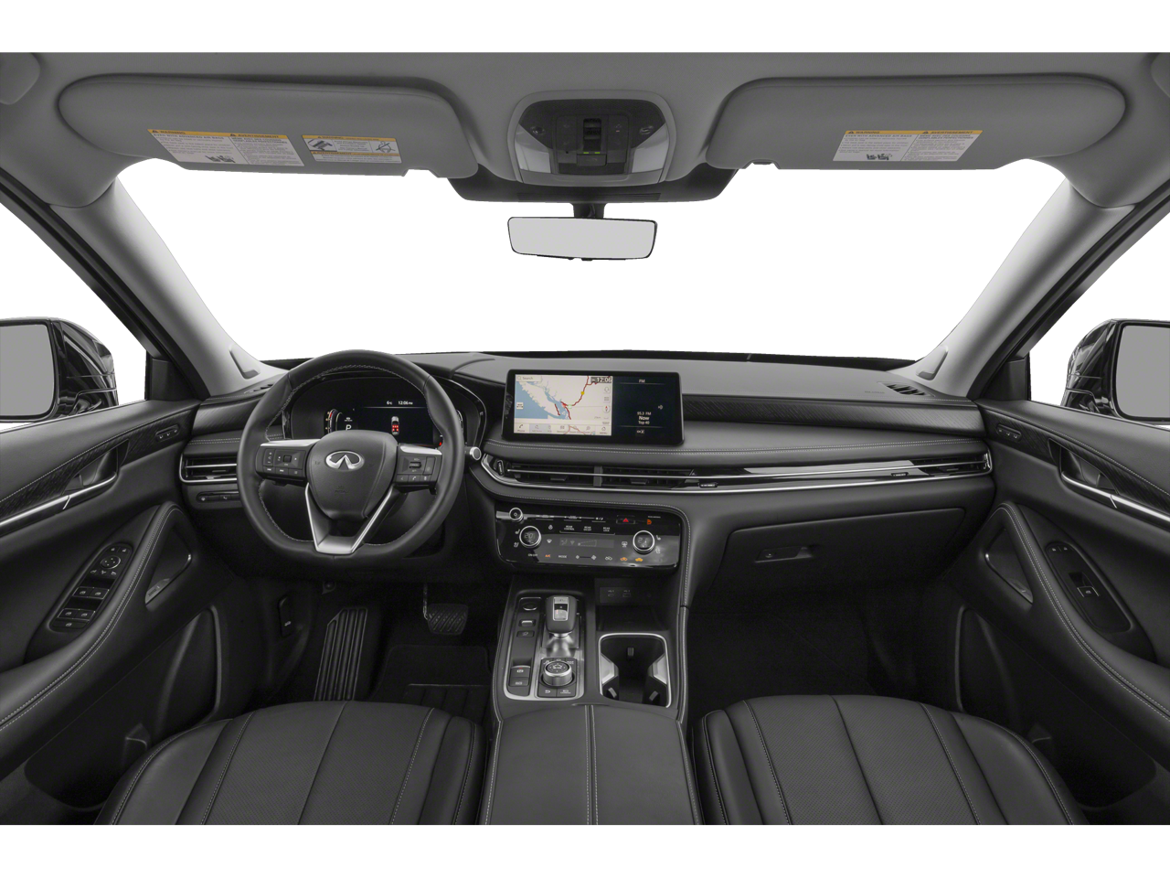 2025 INFINITI QX60 SENSORY Sport Utility 4D