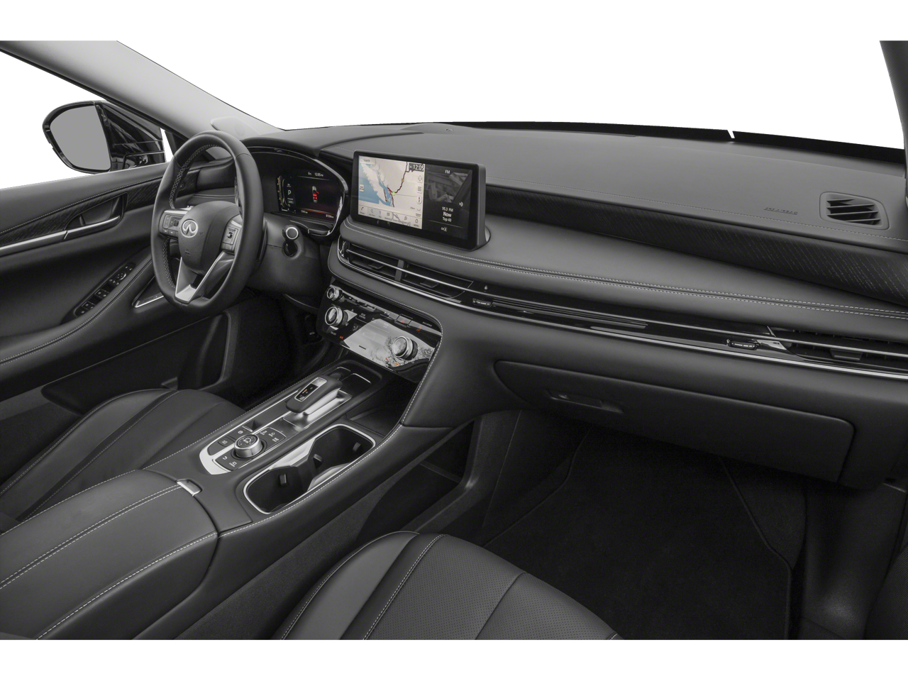 2025 INFINITI QX60 SENSORY Sport Utility 4D