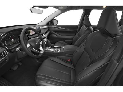 2025 INFINITI QX60 LUXE Sport Utility 4D