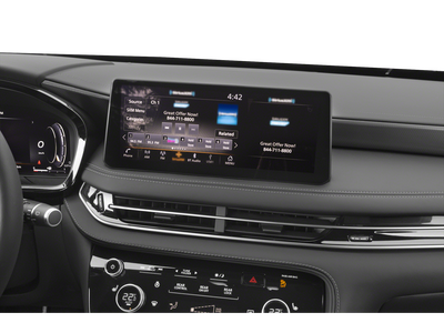 2025 INFINITI QX60 LUXE Sport Utility 4D