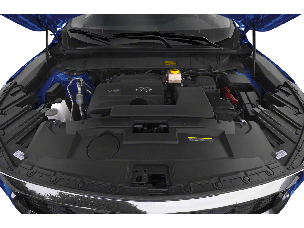 2025 INFINITI QX60 LUXE Sport Utility 4D