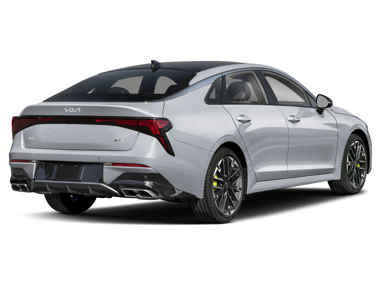 2025 Kia K5 GT Sedan 4D