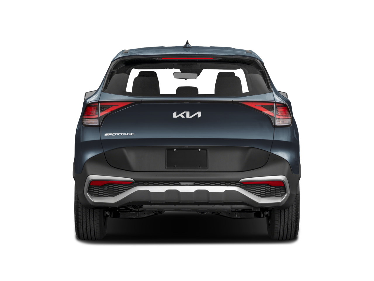 2025 Kia Sportage EX Sport Utility 4D