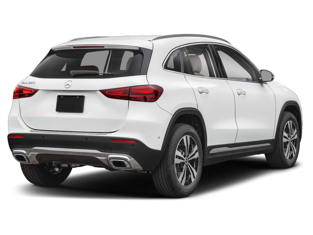 2025 Mercedes-Benz GLA GLA 250 4MATIC® Sport Utility 4D