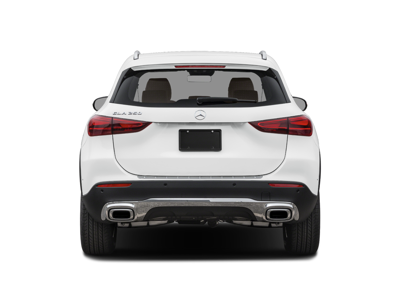 2025 Mercedes-Benz GLA GLA 250 4MATIC® Sport Utility 4D
