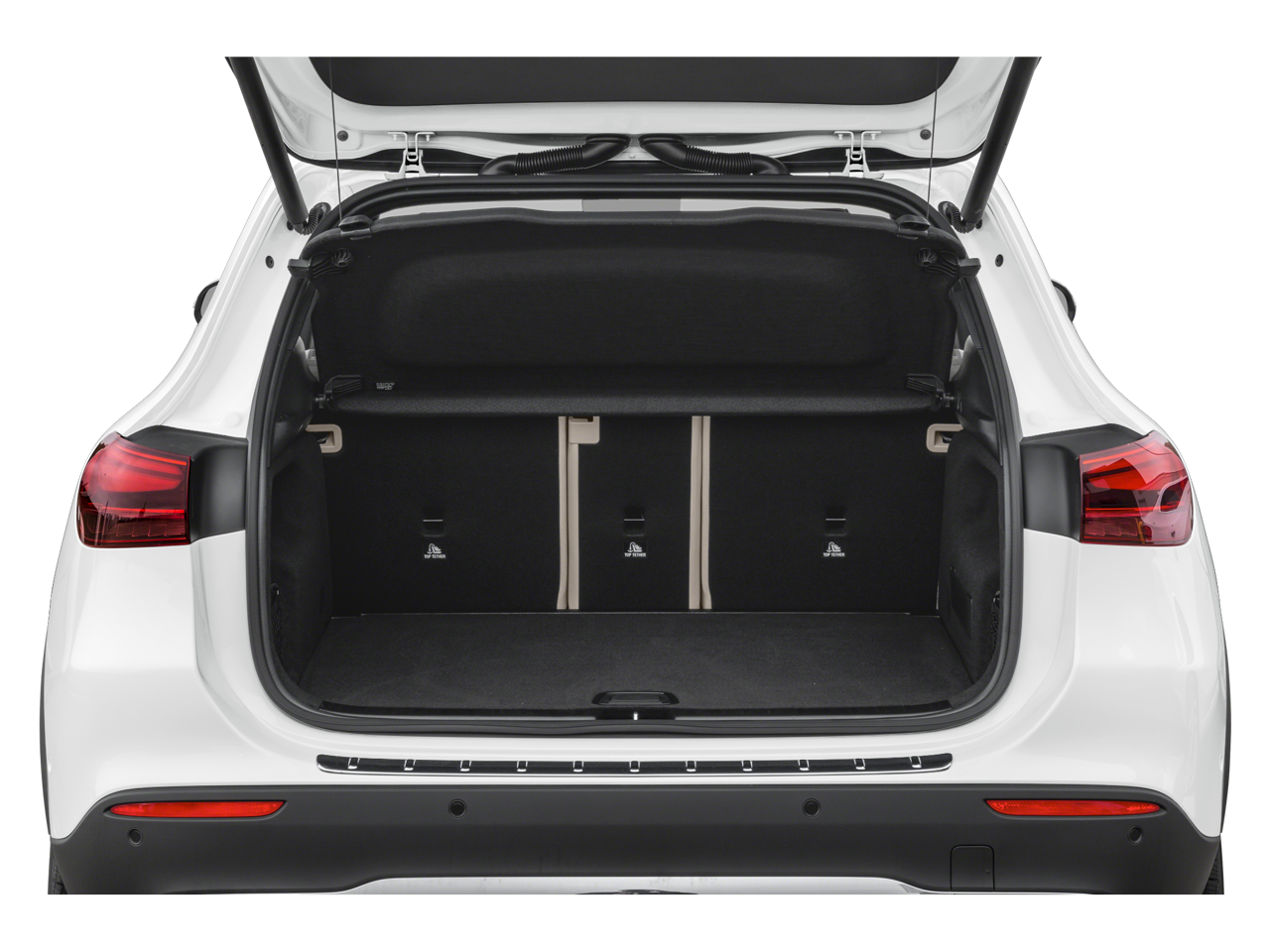 2025 Mercedes-Benz GLA GLA 250 4MATIC® Sport Utility 4D