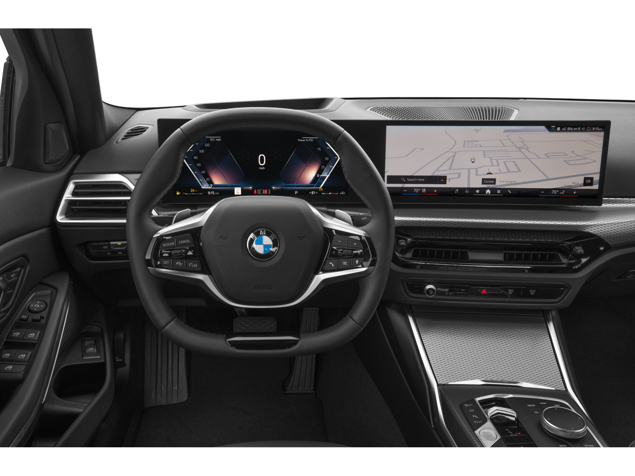 2026 BMW 3 Series 330i Sedan 4D