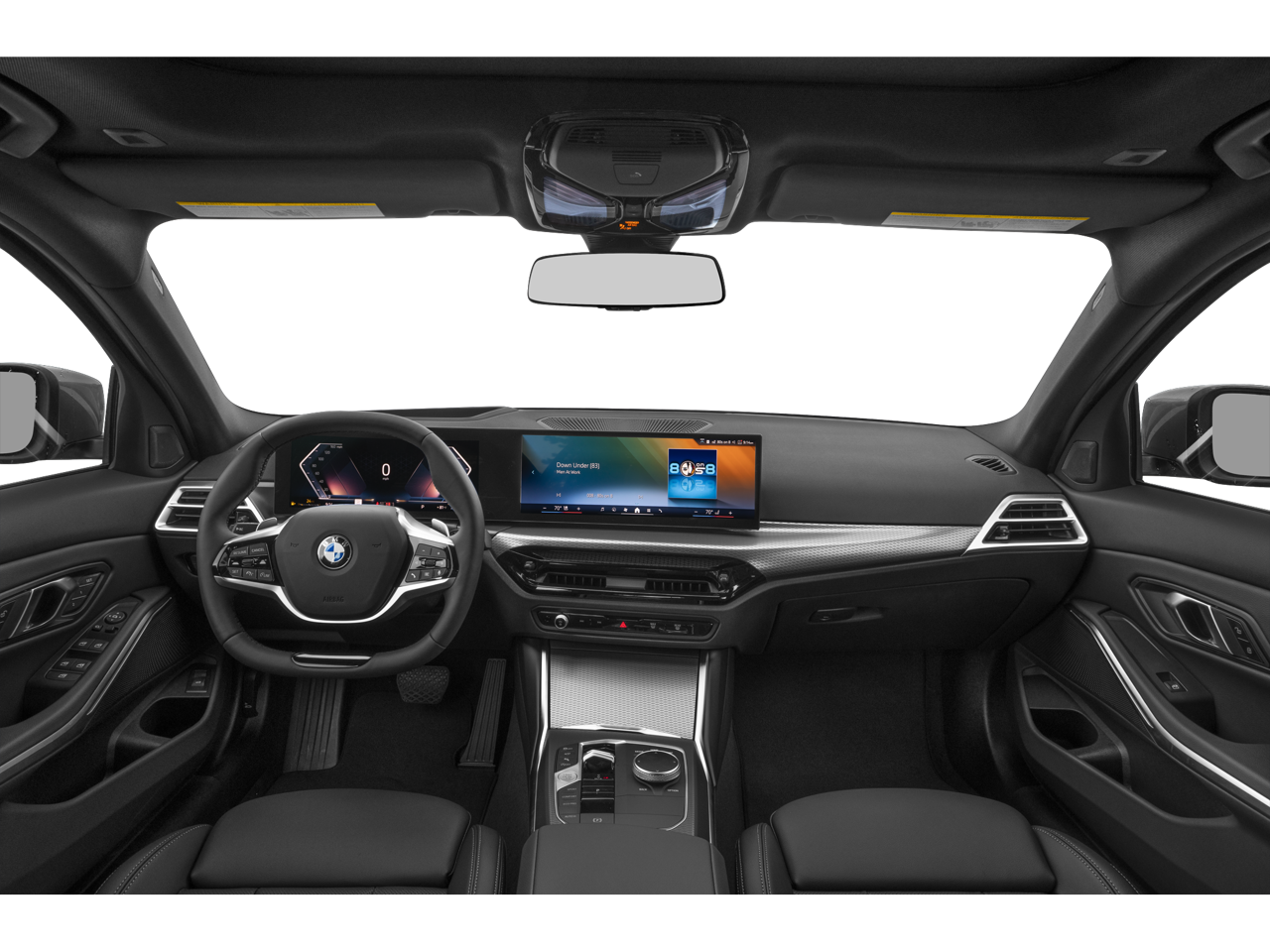 2026 BMW 3 Series 330i Sedan 4D