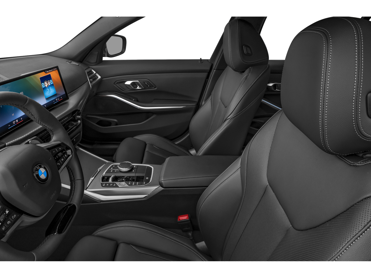 2026 BMW 3 Series 330i Sedan 4D