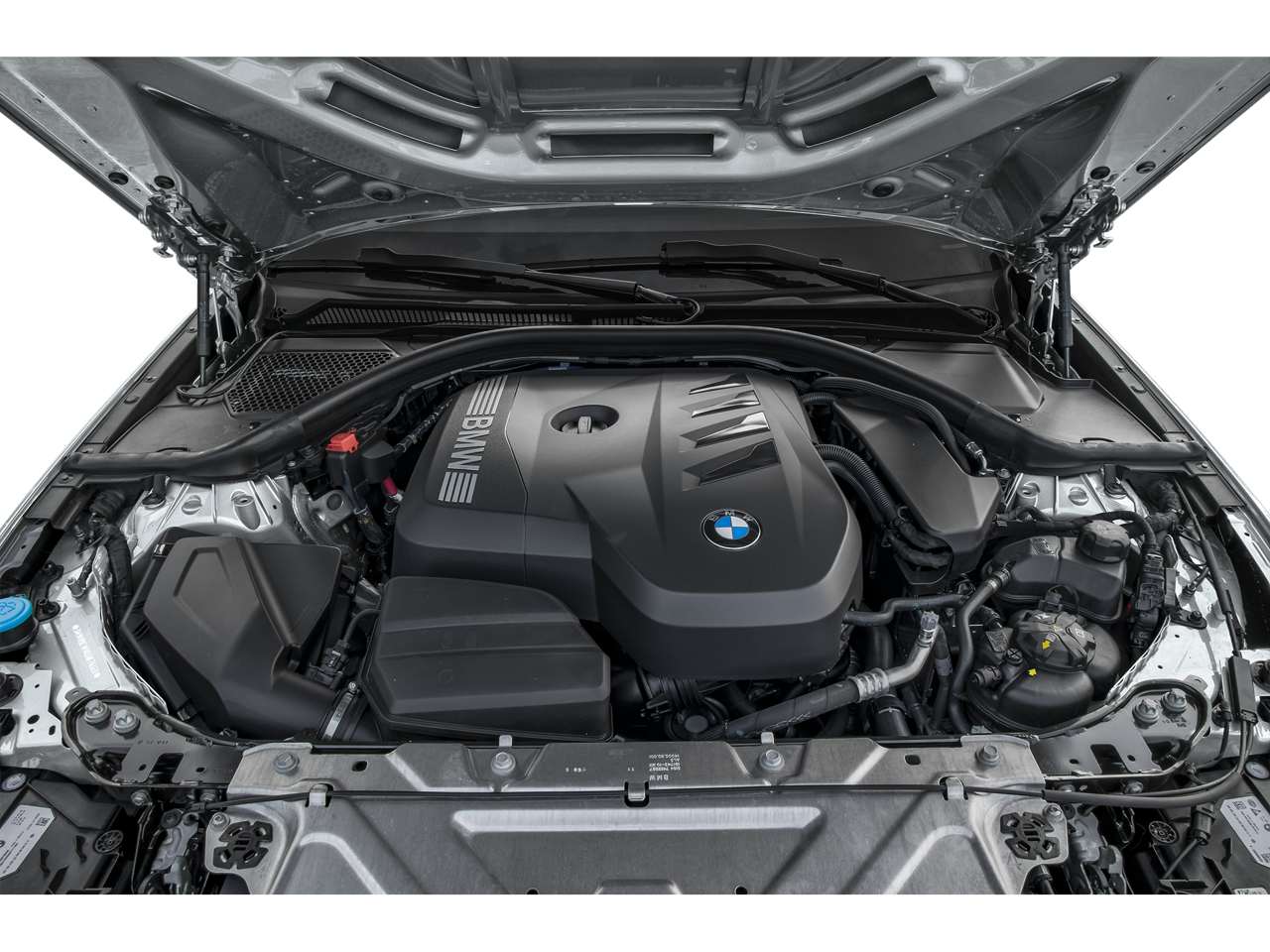 2026 BMW 3 Series 330i Sedan 4D