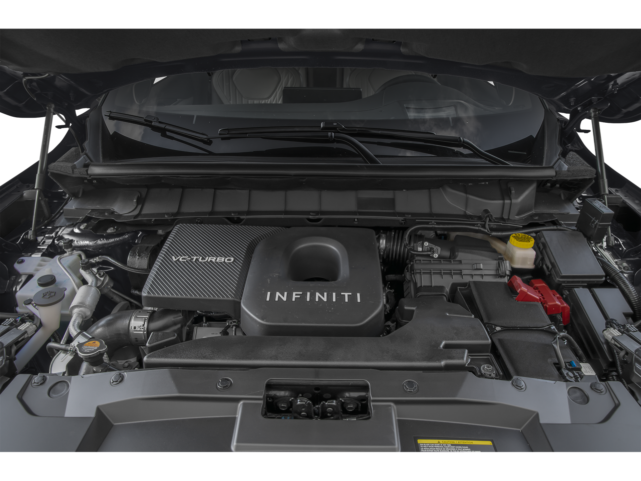 2026 INFINITI QX60 AUTOGRAPH Sport Utility 4D