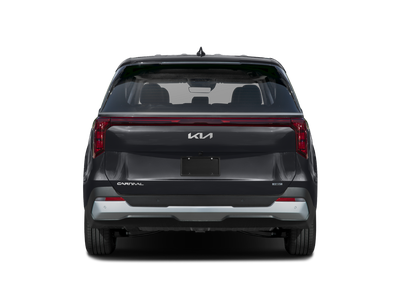 2026 Kia Carnival Hybrid LXS Van 4D