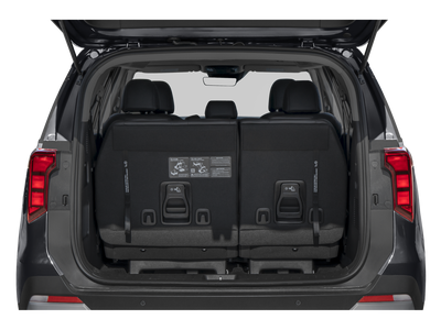 2026 Kia Carnival Hybrid LXS Van 4D
