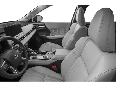 2026 Mitsubishi Outlander SEL