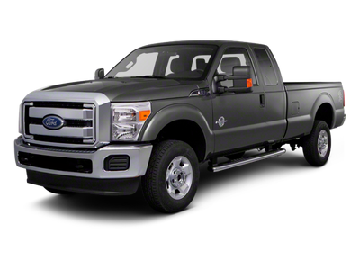 2013 Ford F350 Super Duty Super Cab Lariat Pickup 4D 8 ft