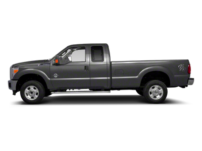 2013 Ford F350 Super Duty Super Cab Lariat Pickup 4D 8 ft