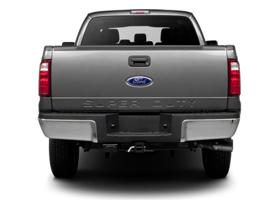 2013 Ford F350 Super Duty Super Cab Lariat Pickup 4D 8 ft