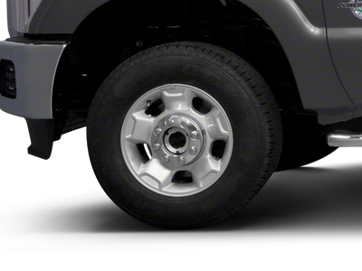 2013 Ford F350 Super Duty Super Cab Lariat Pickup 4D 8 ft