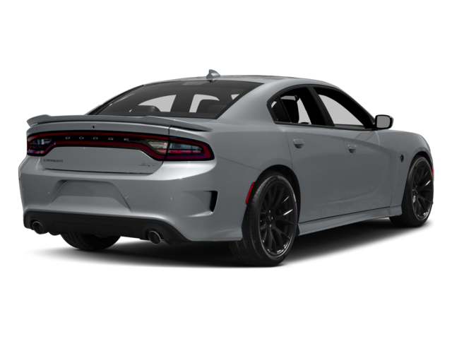 2016 Dodge Charger SRT Hellcat Sedan 4D