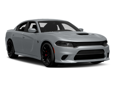 2016 Dodge Charger SRT Hellcat Sedan 4D