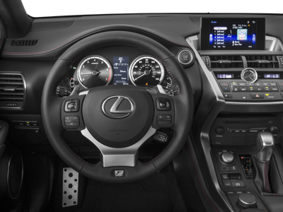 2016 Lexus NX 200t Sport Utility 4D