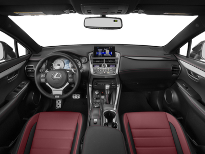 2016 Lexus NX 200t Sport Utility 4D